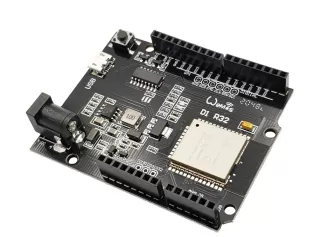 ESP32 WiFi Bluetooth Uno R3